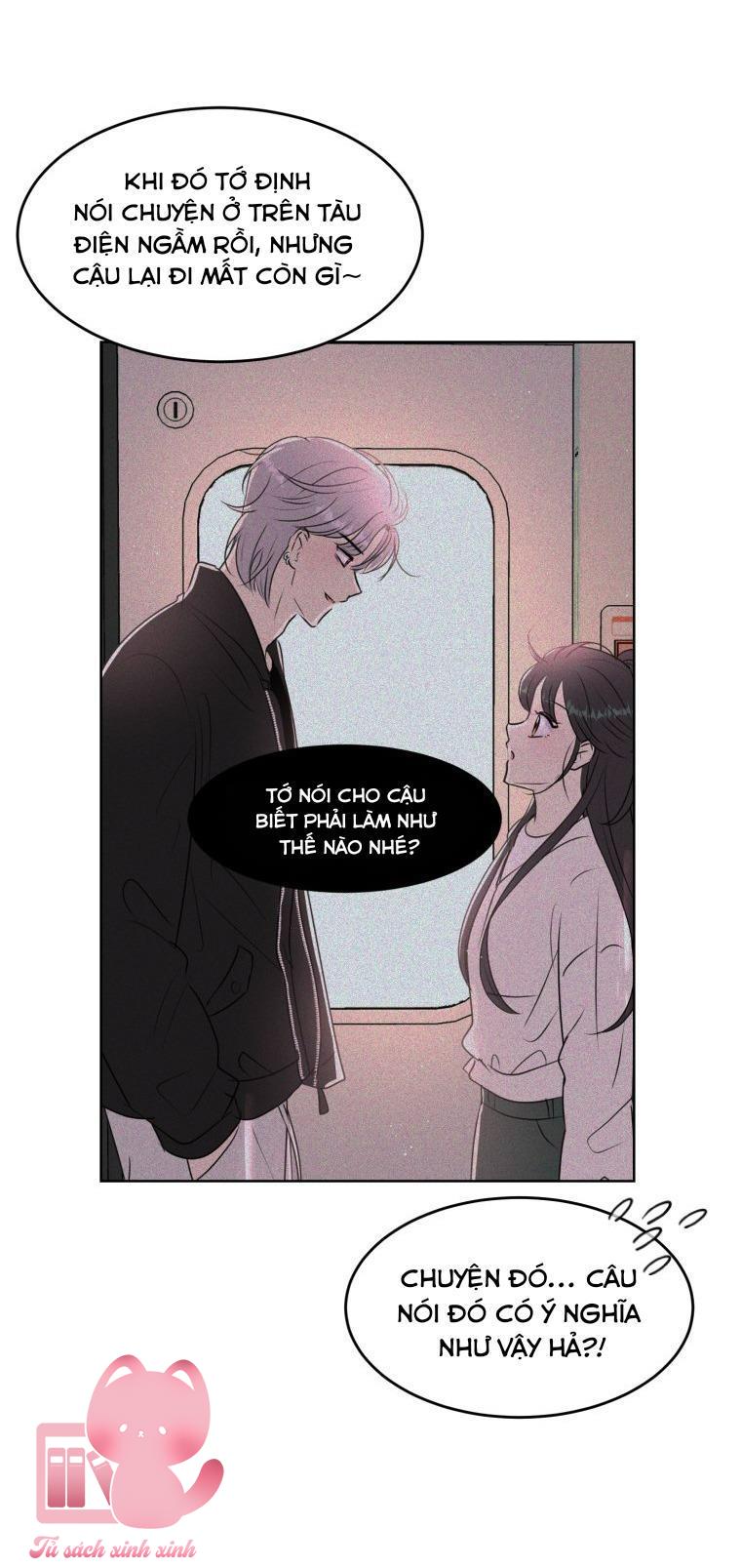 Bí Mật Highteen - Chap 12