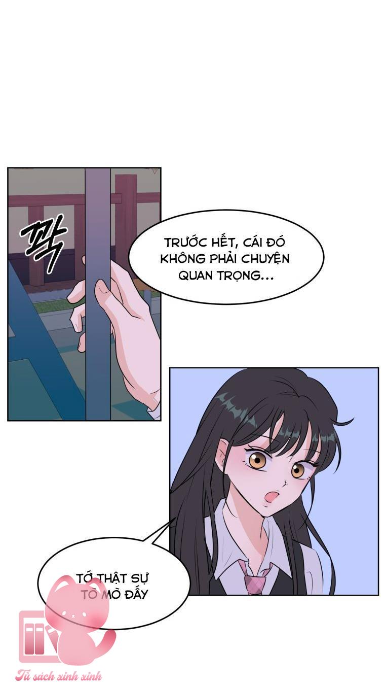 Bí Mật Highteen - Chap 12