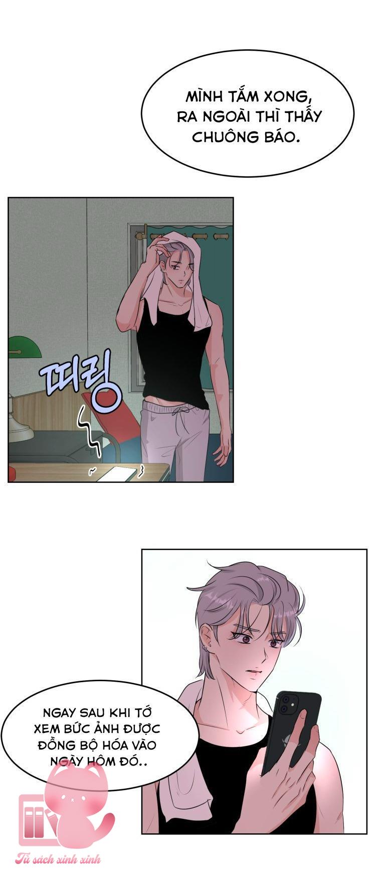 Bí Mật Highteen - Chap 12