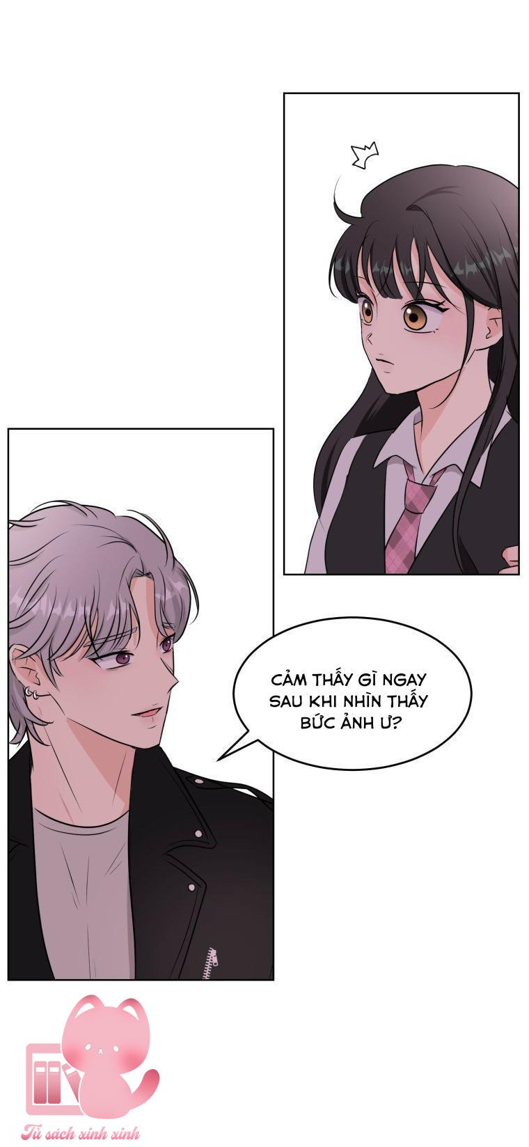 Bí Mật Highteen - Chap 12