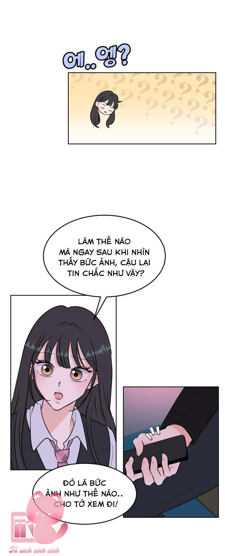 Bí Mật Highteen - Chap 12