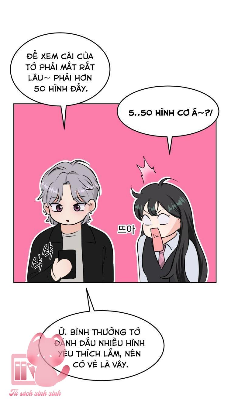 Bí Mật Highteen - Chap 12