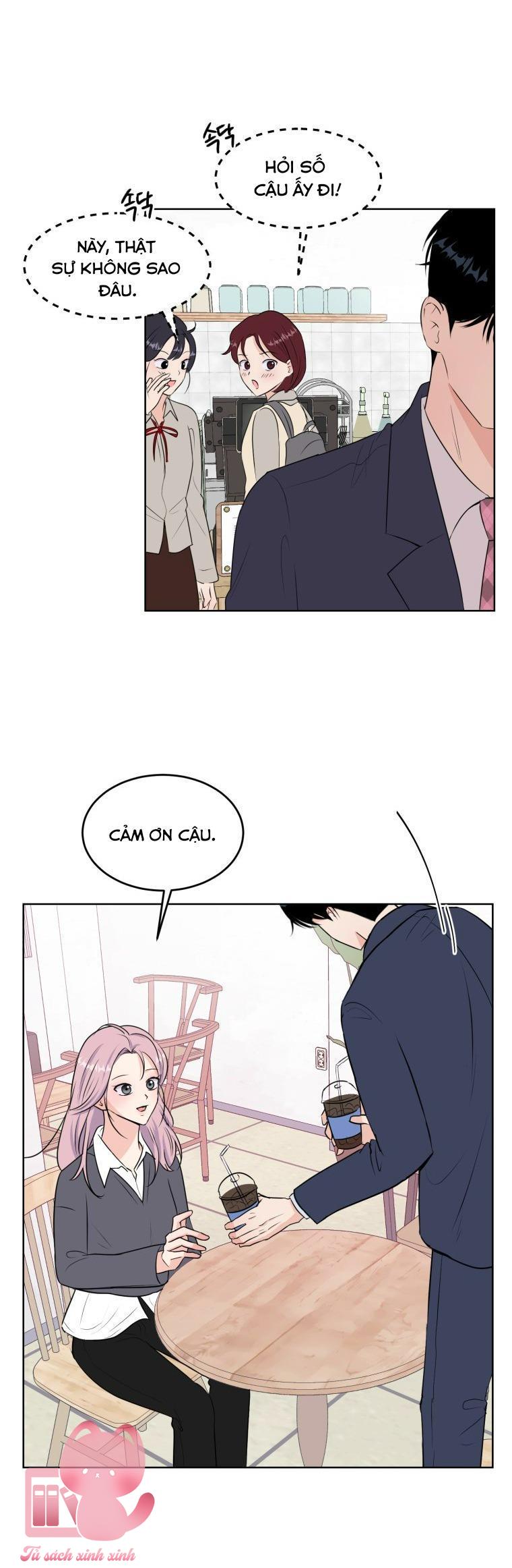 Bí Mật Highteen - Chap 12