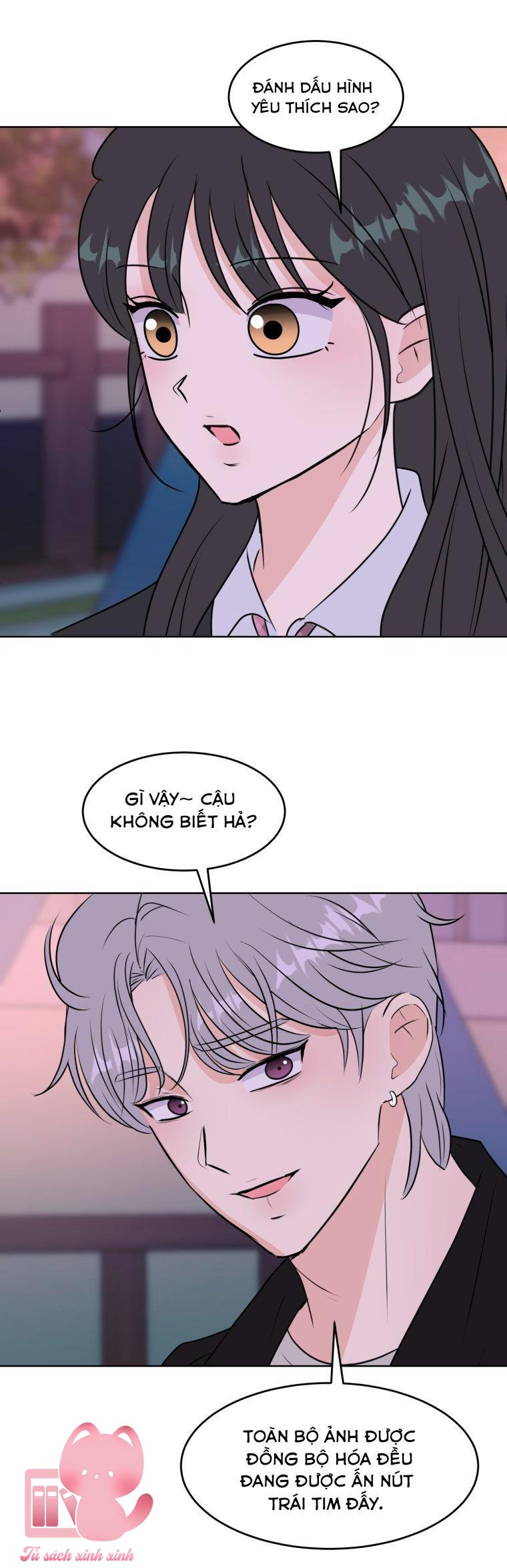 Bí Mật Highteen - Chap 12