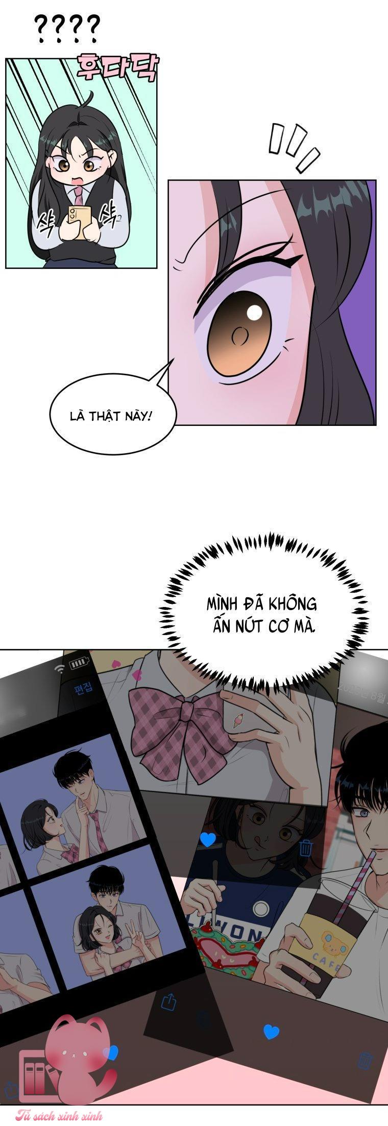 Bí Mật Highteen - Chap 12