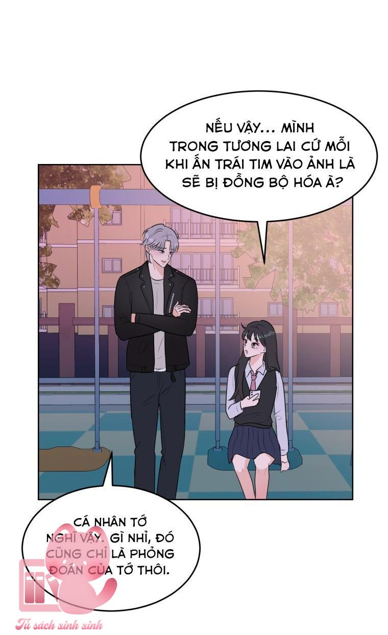 Bí Mật Highteen - Chap 12