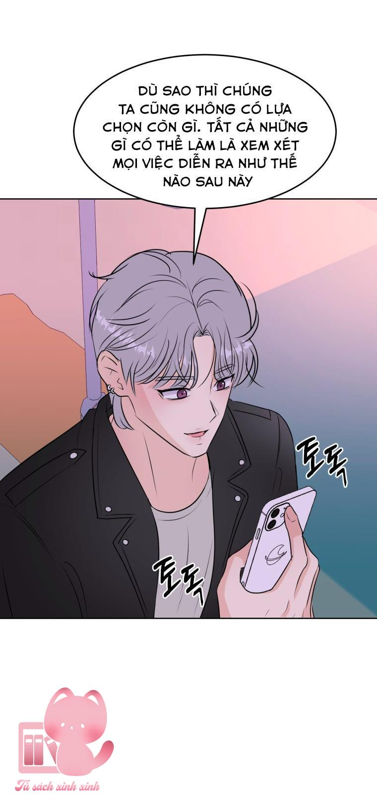 Bí Mật Highteen - Chap 12