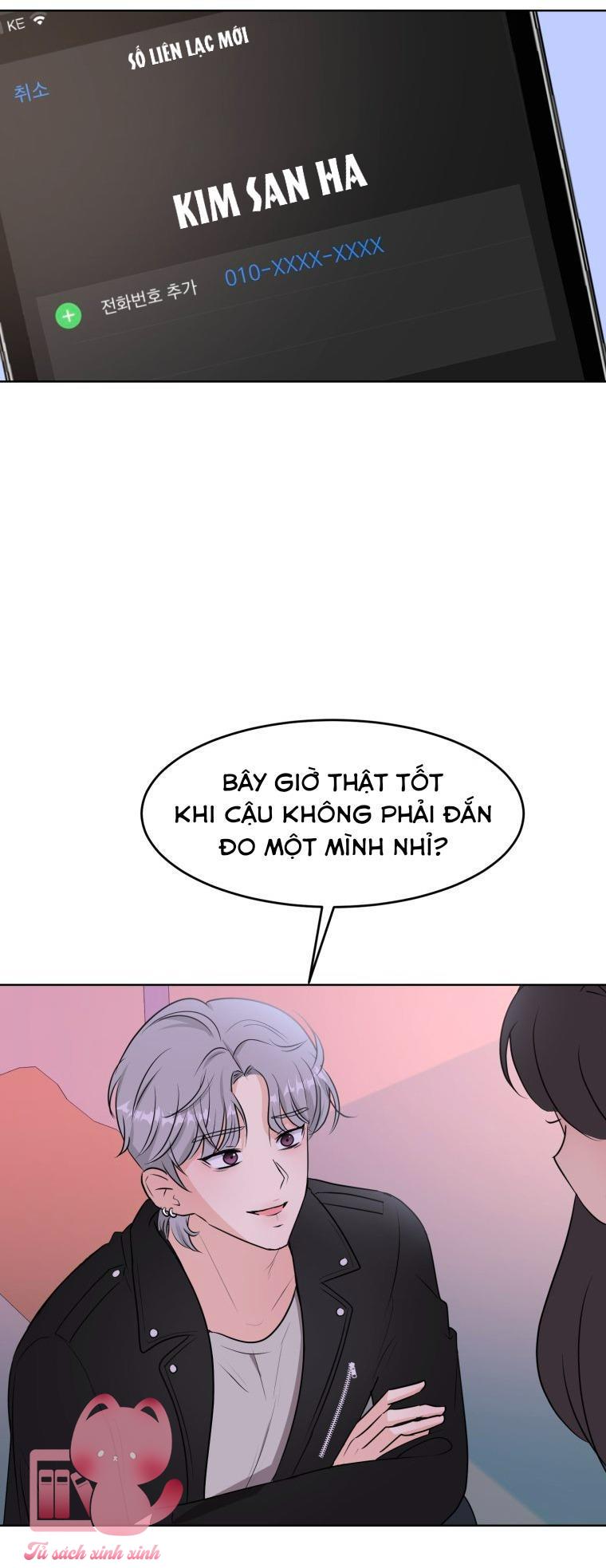 Bí Mật Highteen - Chap 12
