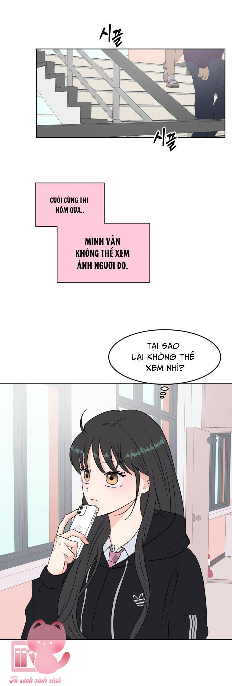 Bí Mật Highteen - Chap 12