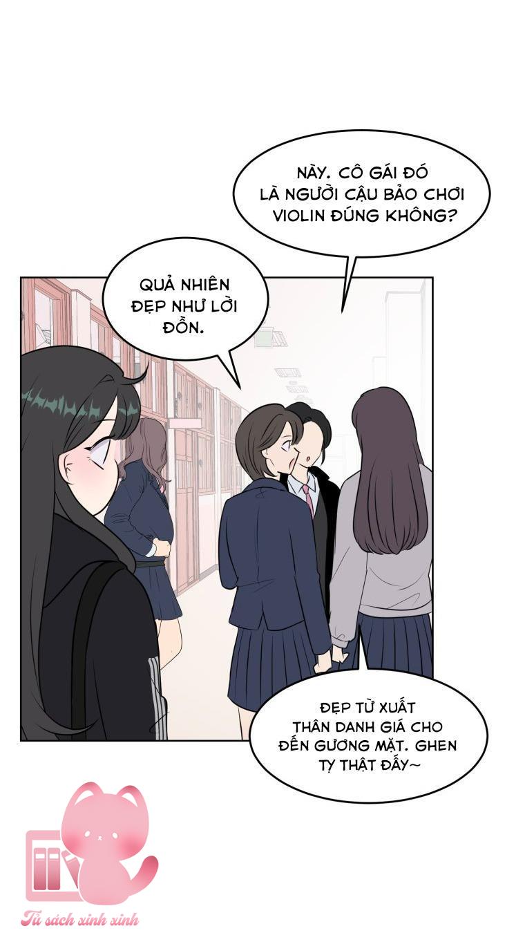Bí Mật Highteen - Chap 12