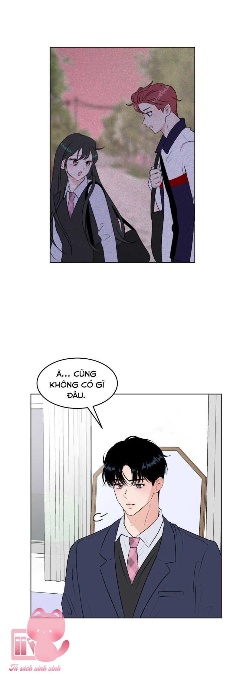 Bí Mật Highteen - Chap 12