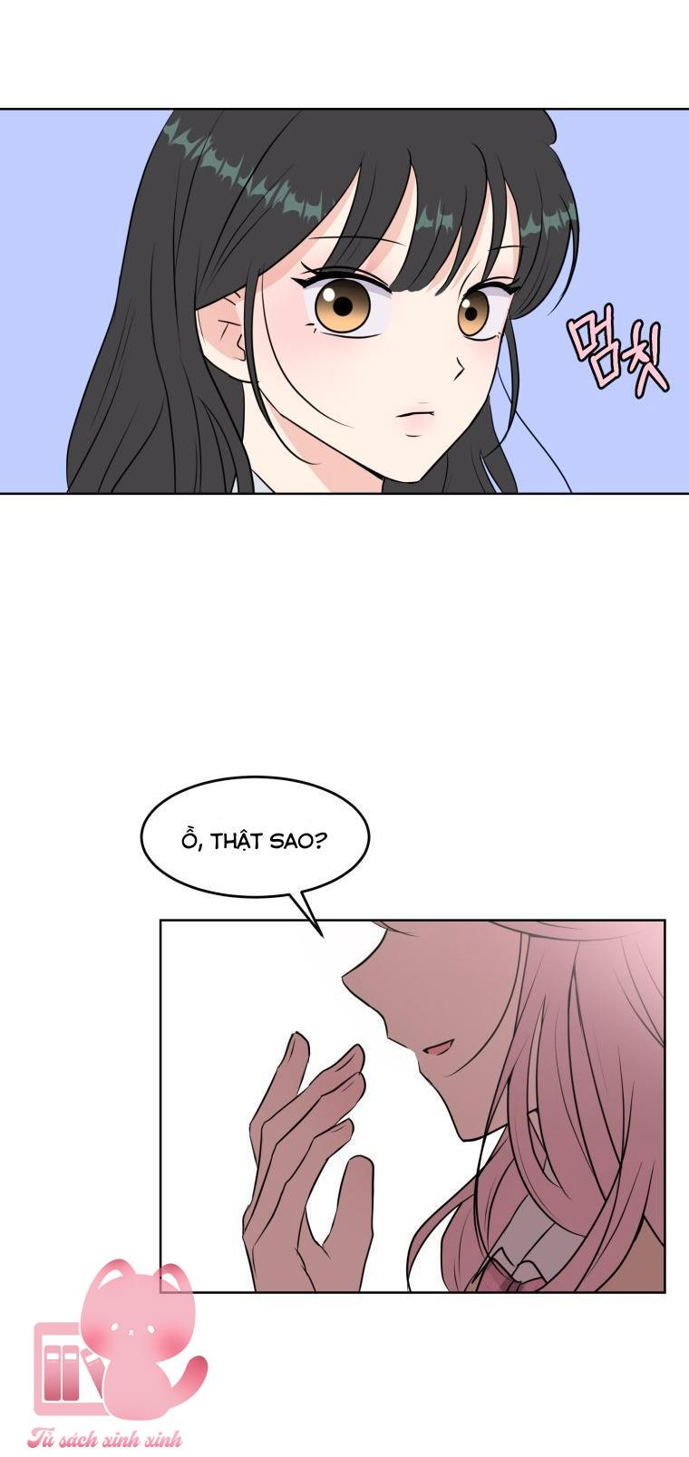 Bí Mật Highteen - Chap 12