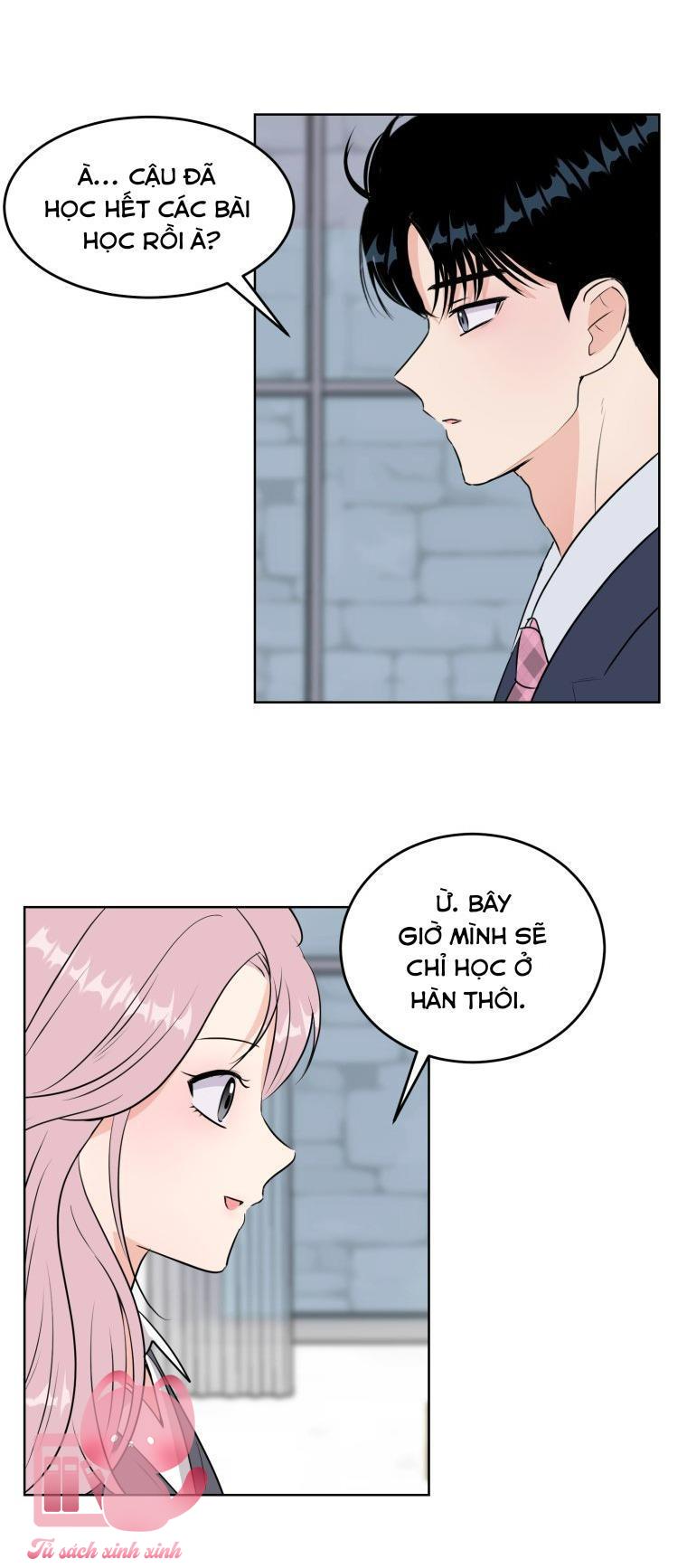 Bí Mật Highteen - Chap 12