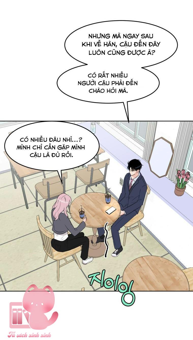 Bí Mật Highteen - Chap 12
