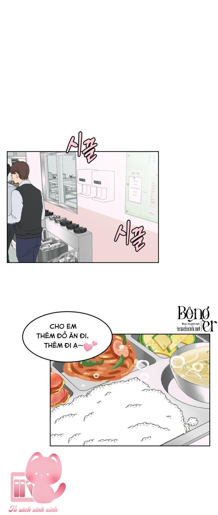 Bí Mật Highteen - Chap 13