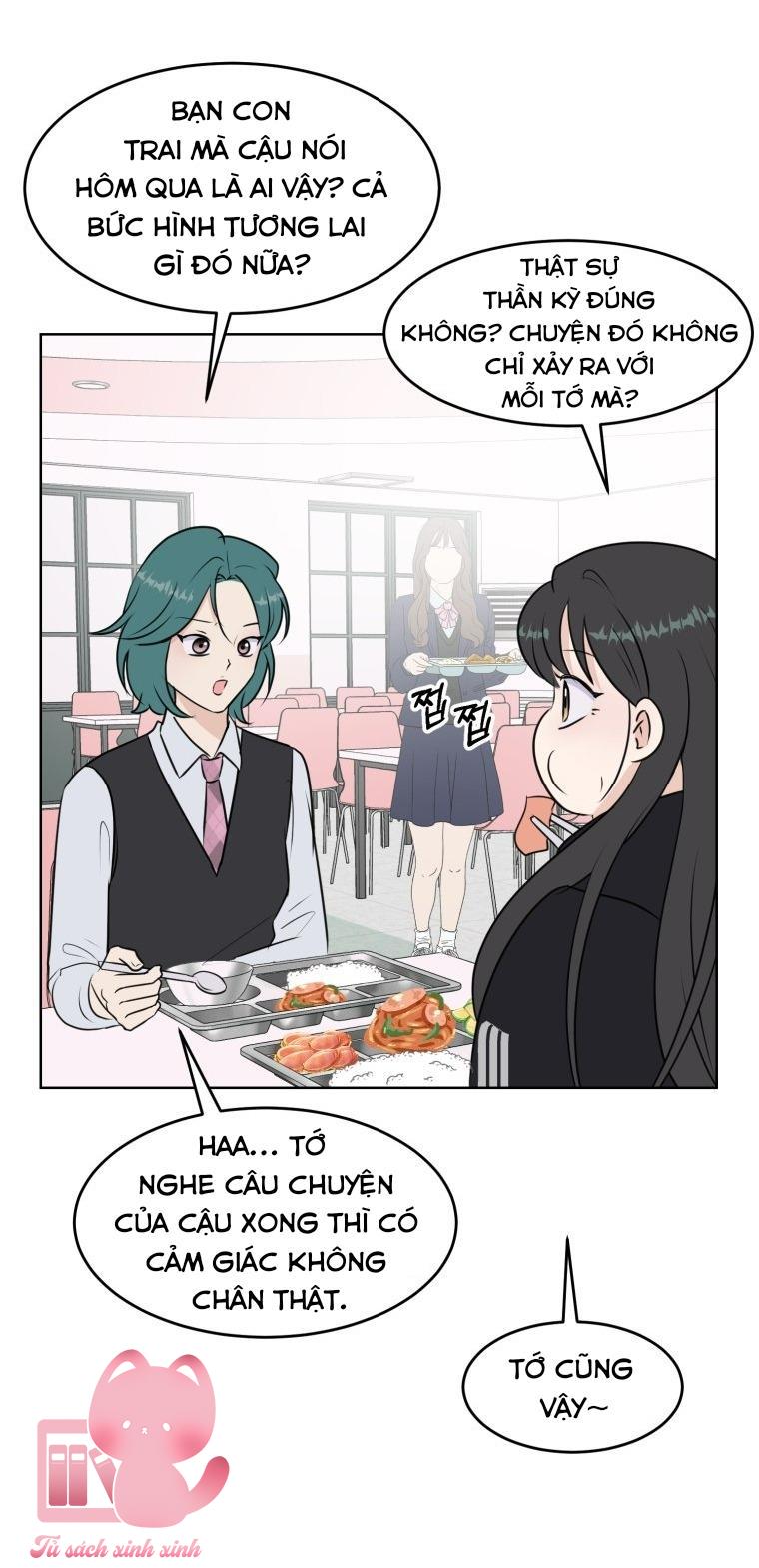 Bí Mật Highteen - Chap 13