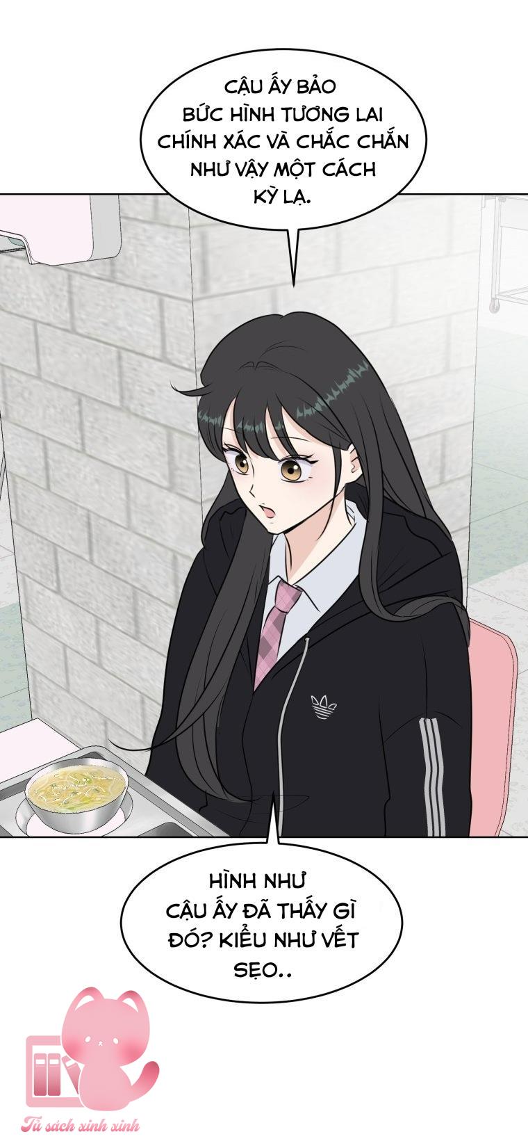 Bí Mật Highteen - Chap 13