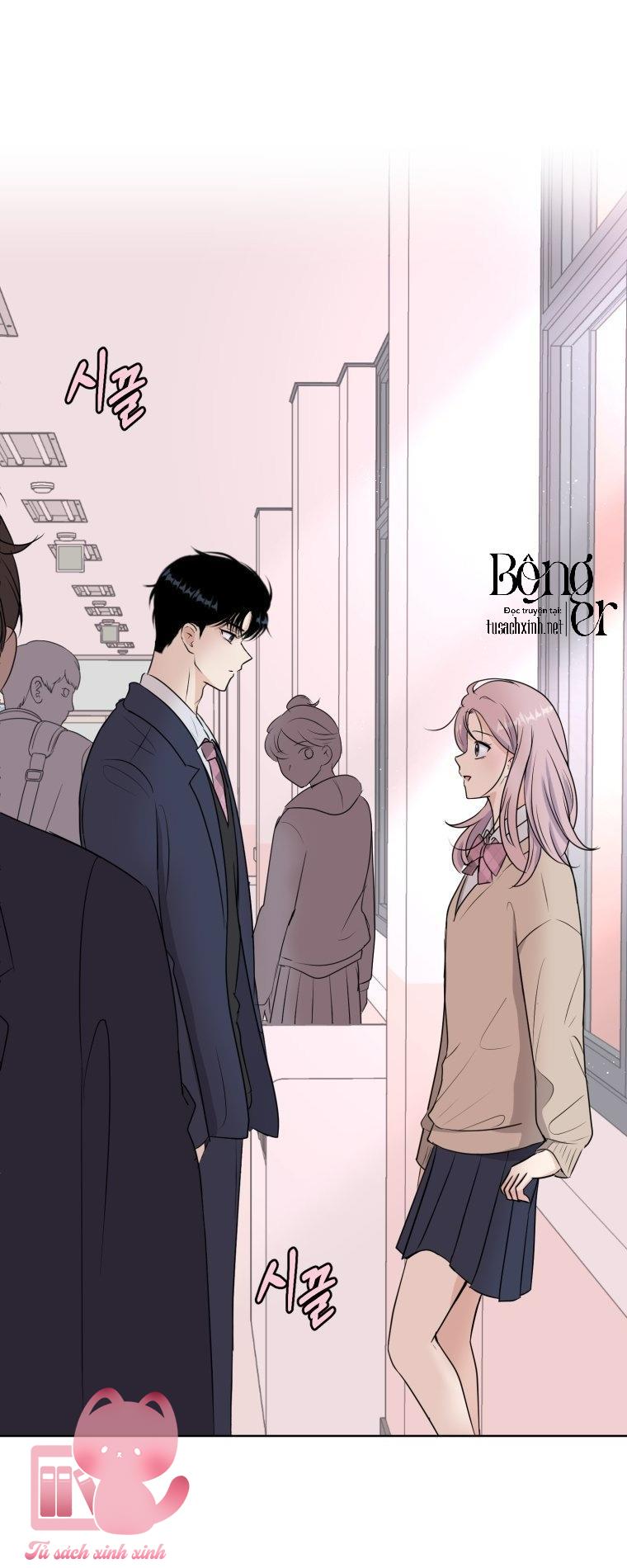 Bí Mật Highteen - Chap 13