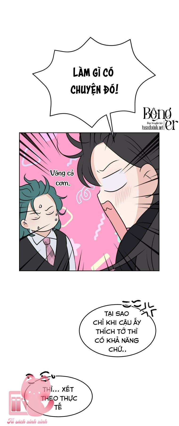 Bí Mật Highteen - Chap 13