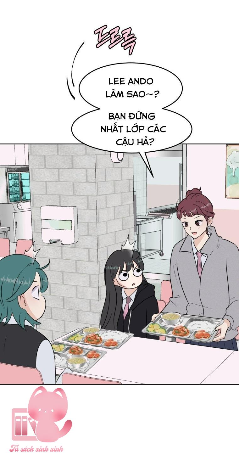 Bí Mật Highteen - Chap 13