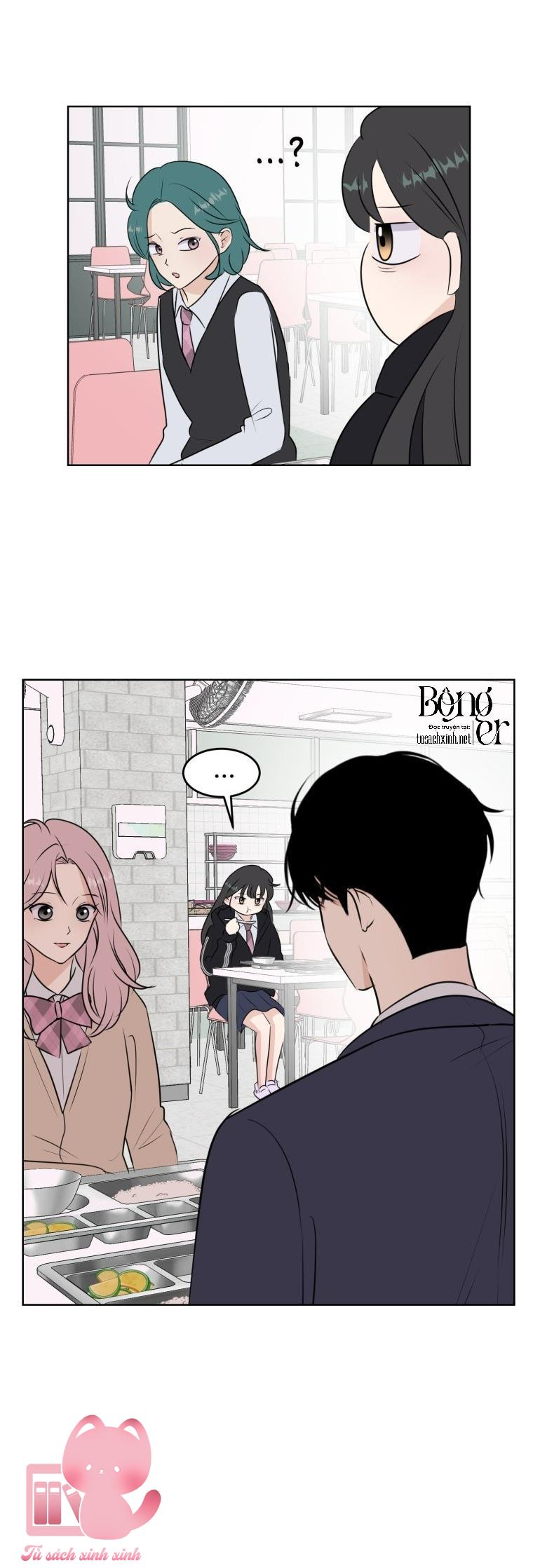 Bí Mật Highteen - Chap 13