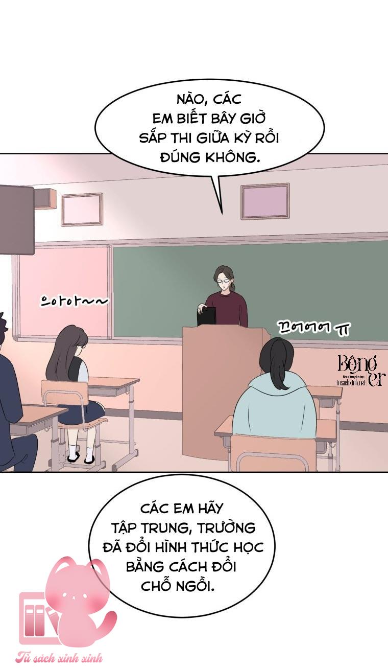 Bí Mật Highteen - Chap 13