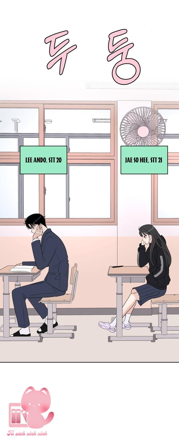 Bí Mật Highteen - Chap 13