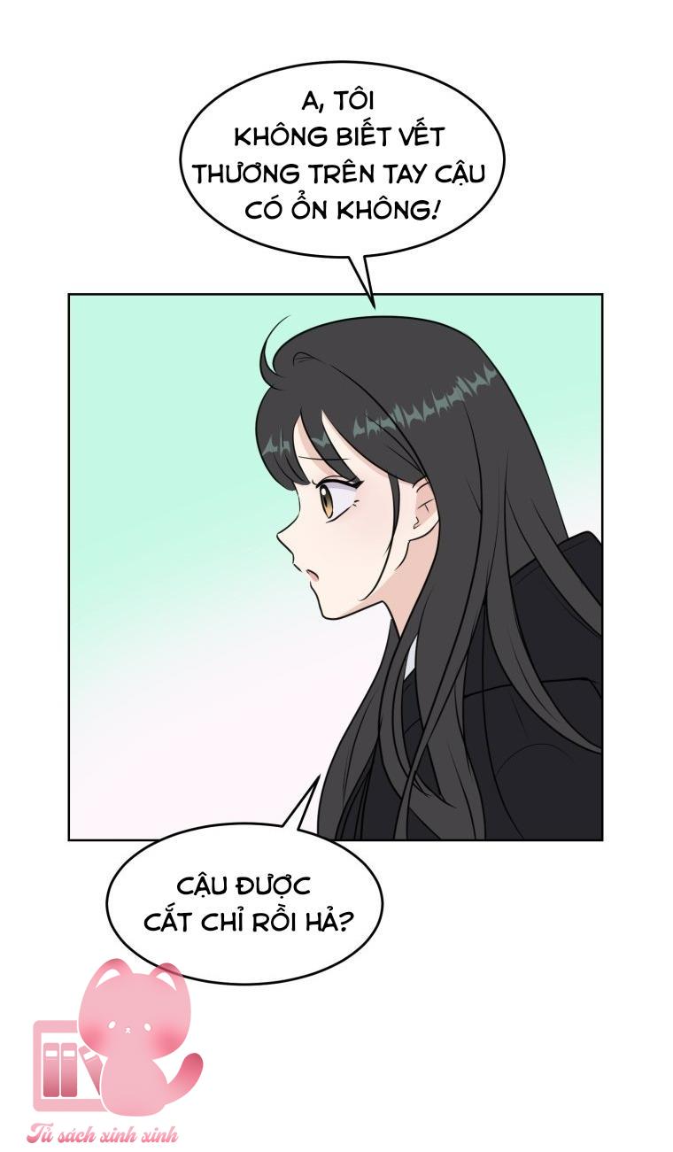 Bí Mật Highteen - Chap 13