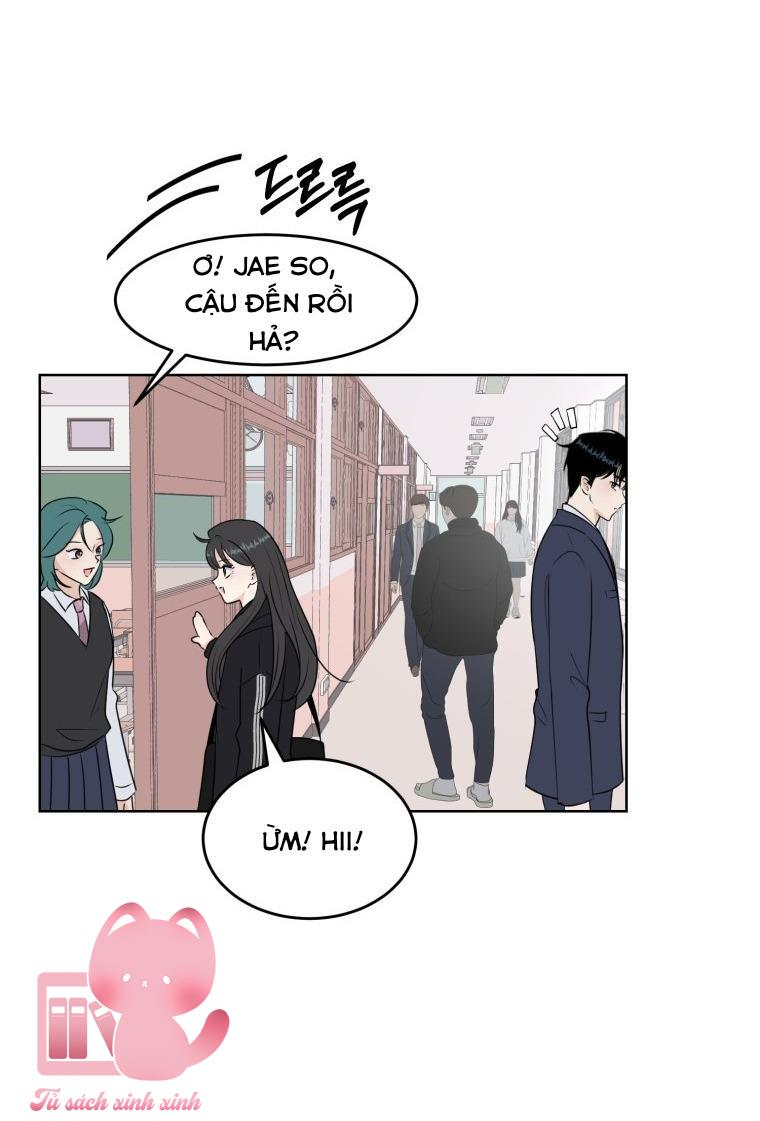 Bí Mật Highteen - Chap 13