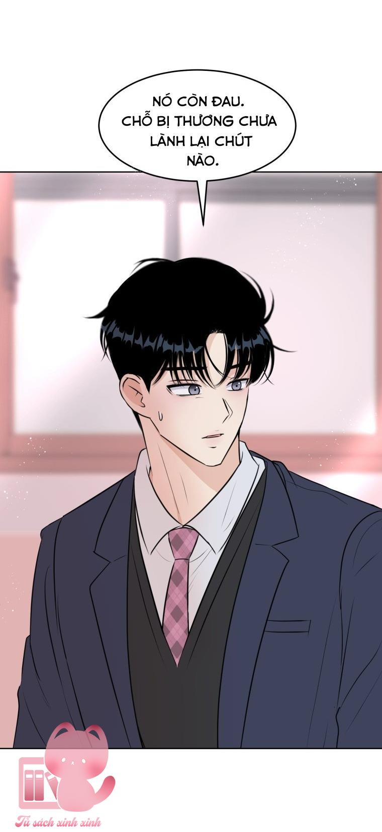 Bí Mật Highteen - Chap 13