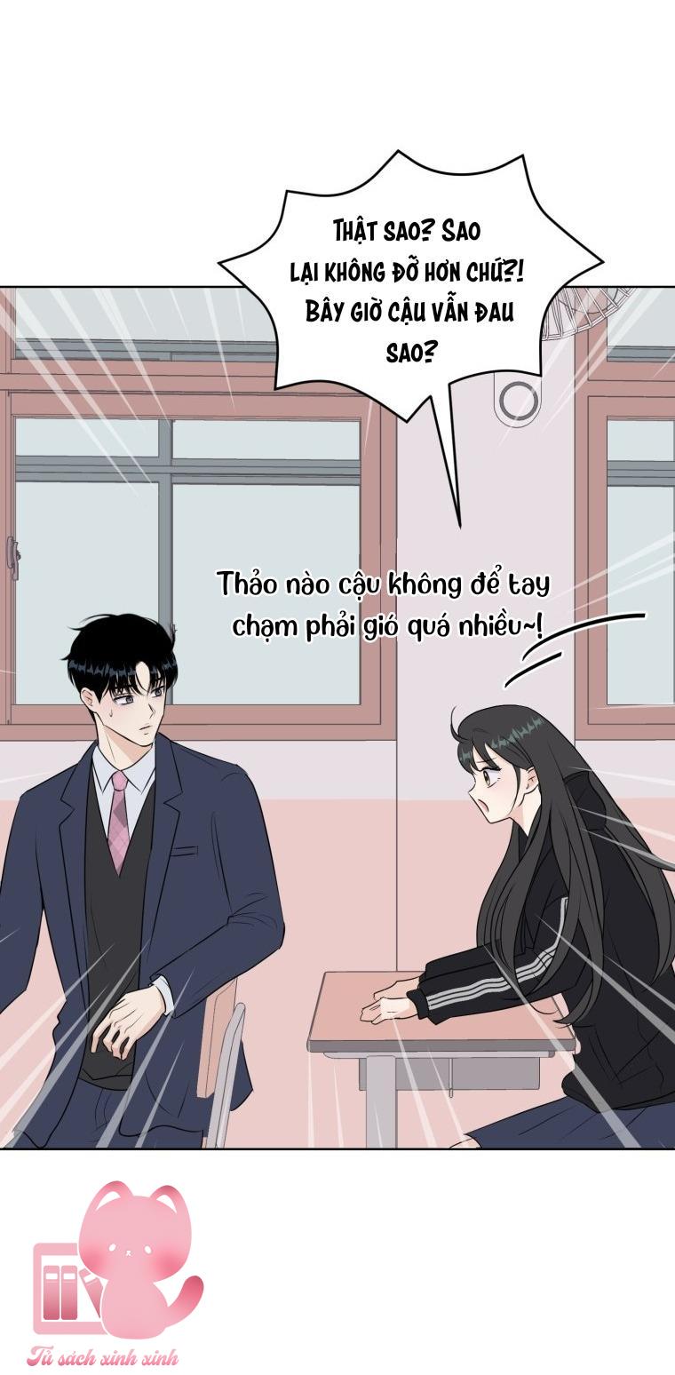 Bí Mật Highteen - Chap 13