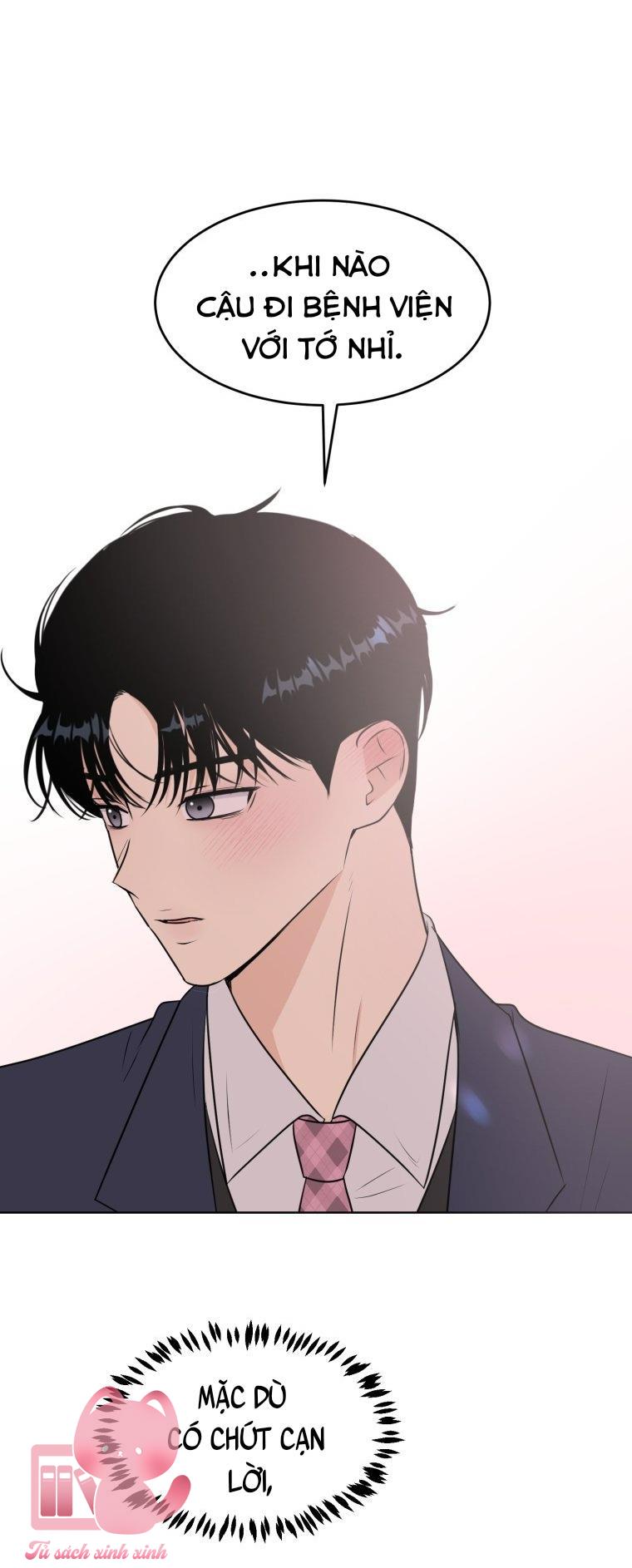 Bí Mật Highteen - Chap 13