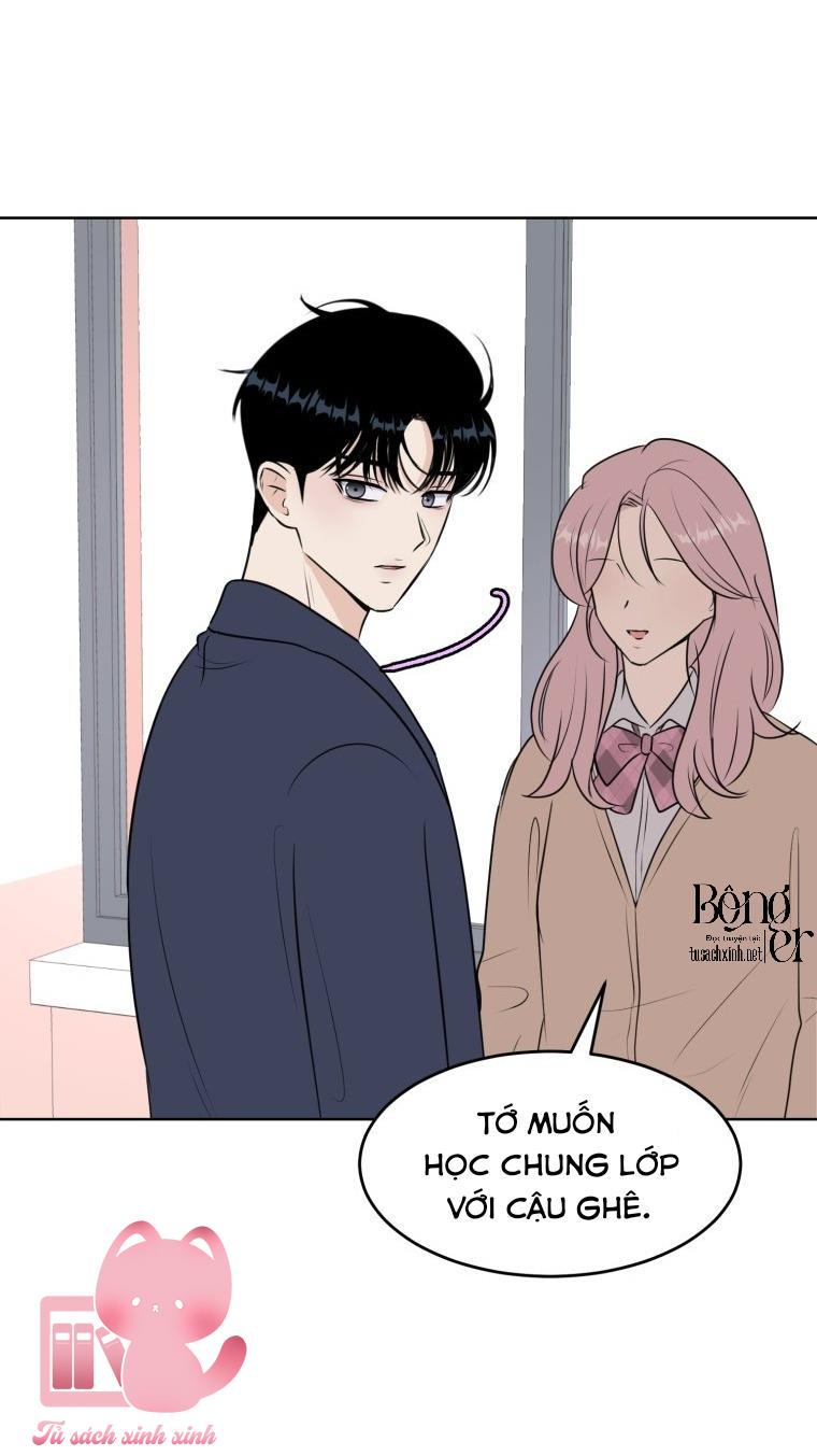 Bí Mật Highteen - Chap 13