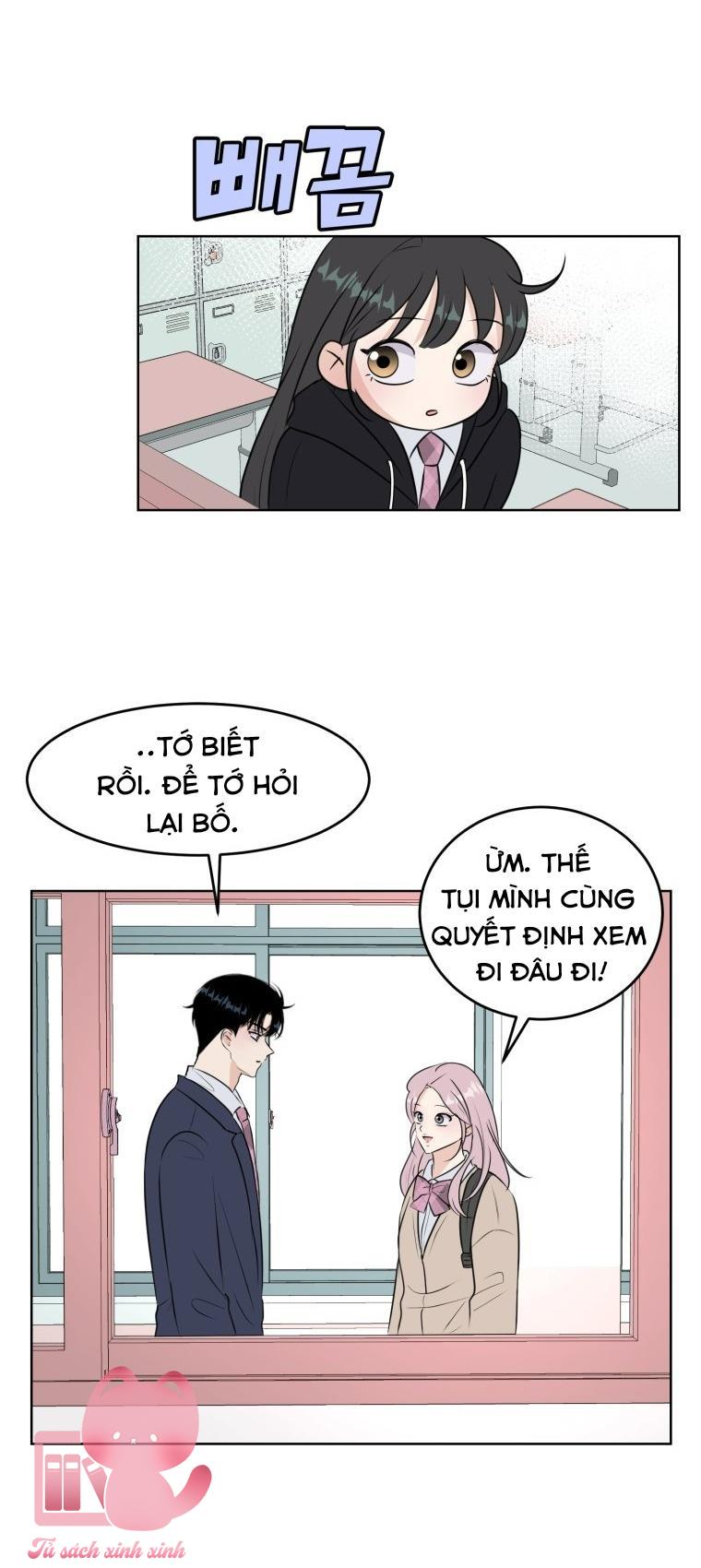 Bí Mật Highteen - Chap 14