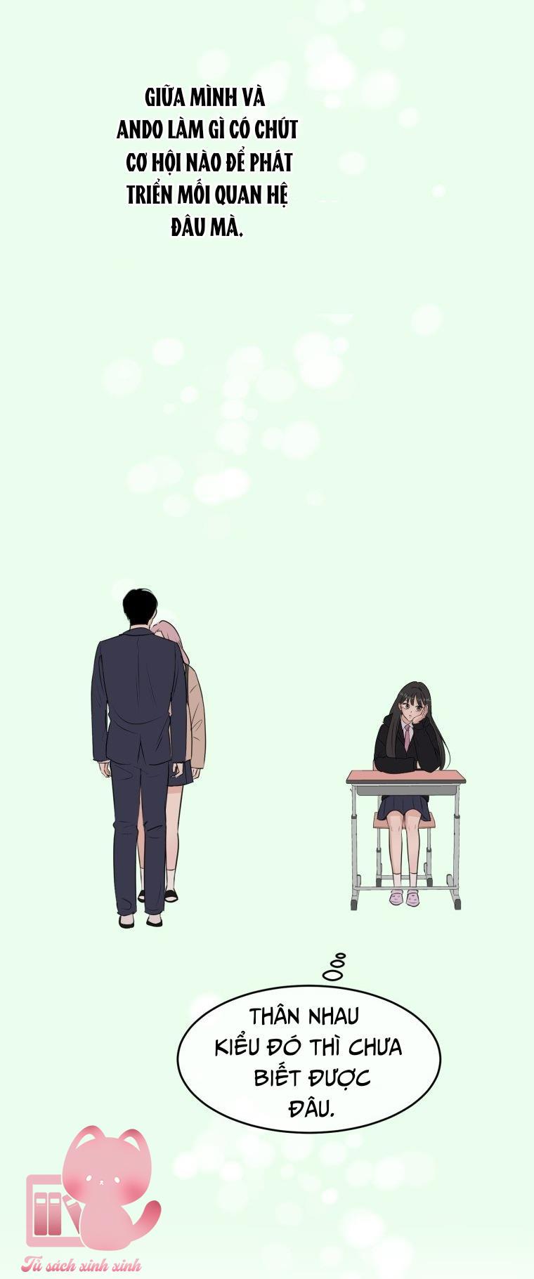 Bí Mật Highteen - Chap 14