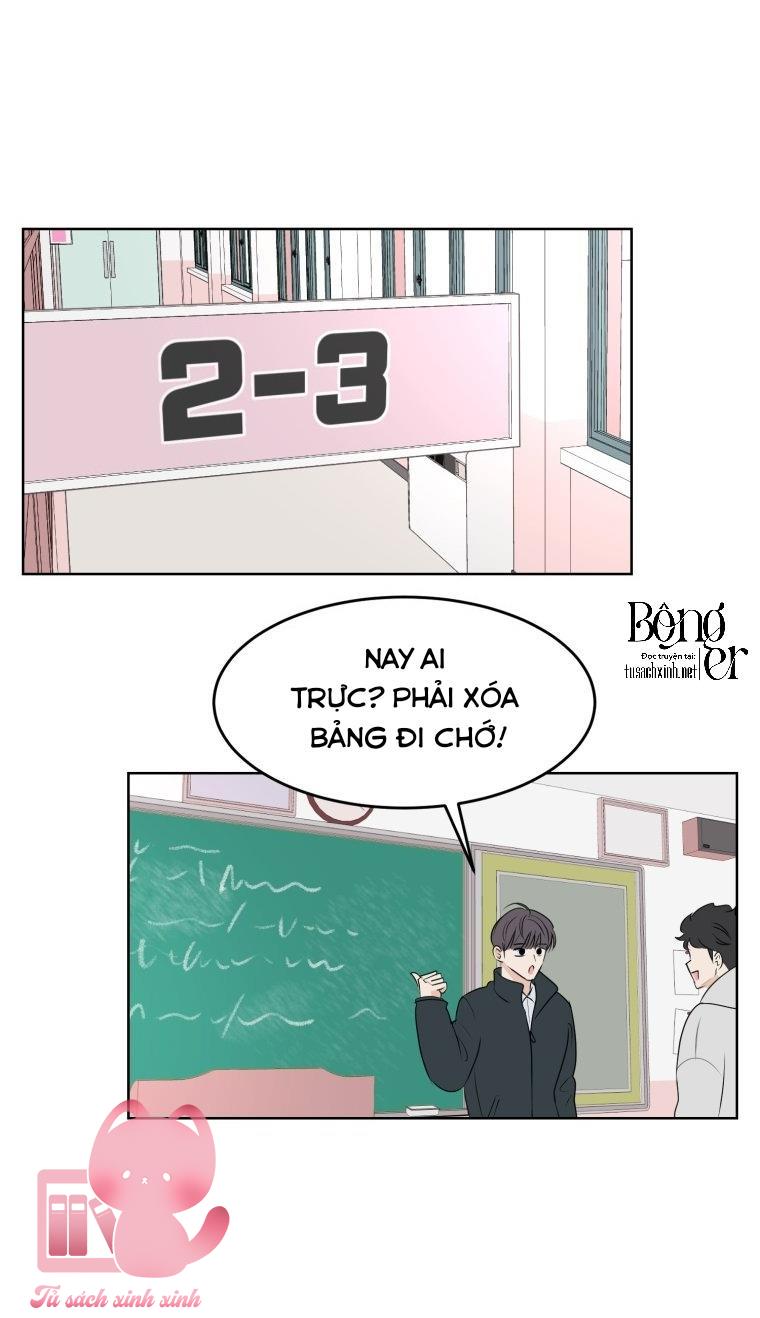 Bí Mật Highteen - Chap 14