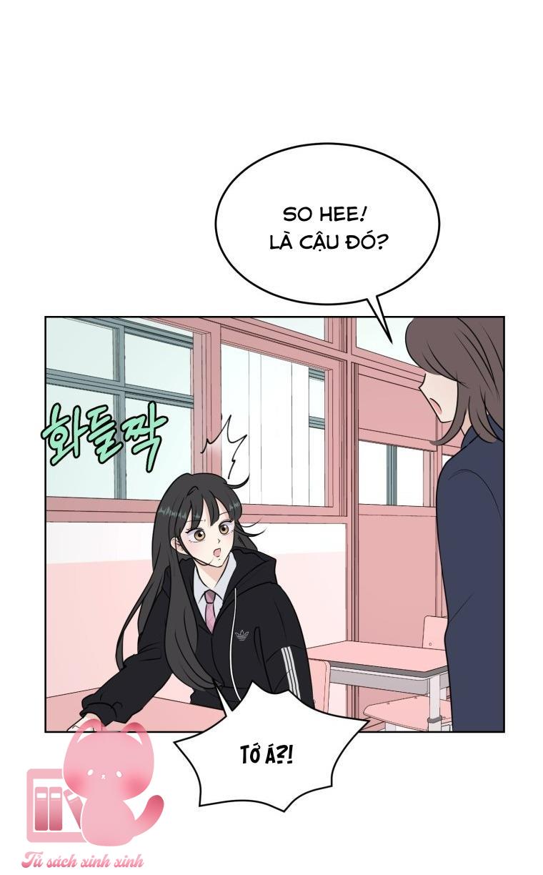 Bí Mật Highteen - Chap 14