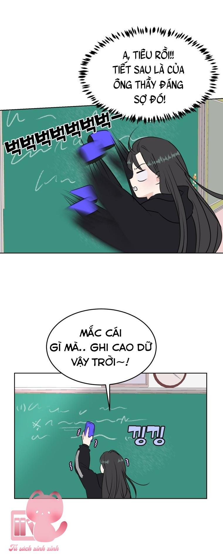 Bí Mật Highteen - Chap 14