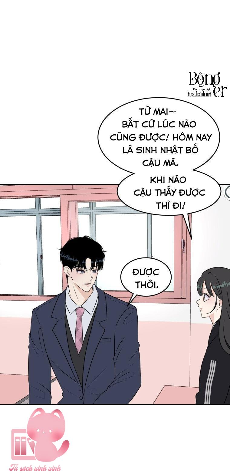 Bí Mật Highteen - Chap 14
