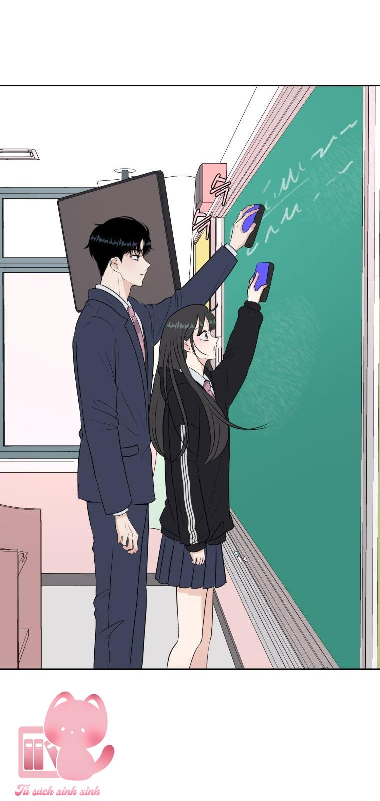 Bí Mật Highteen - Chap 14