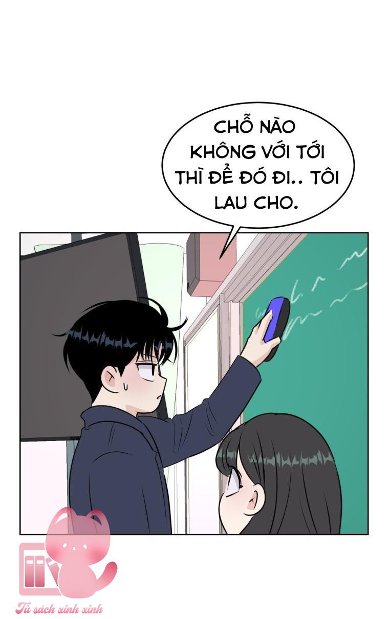 Bí Mật Highteen - Chap 14
