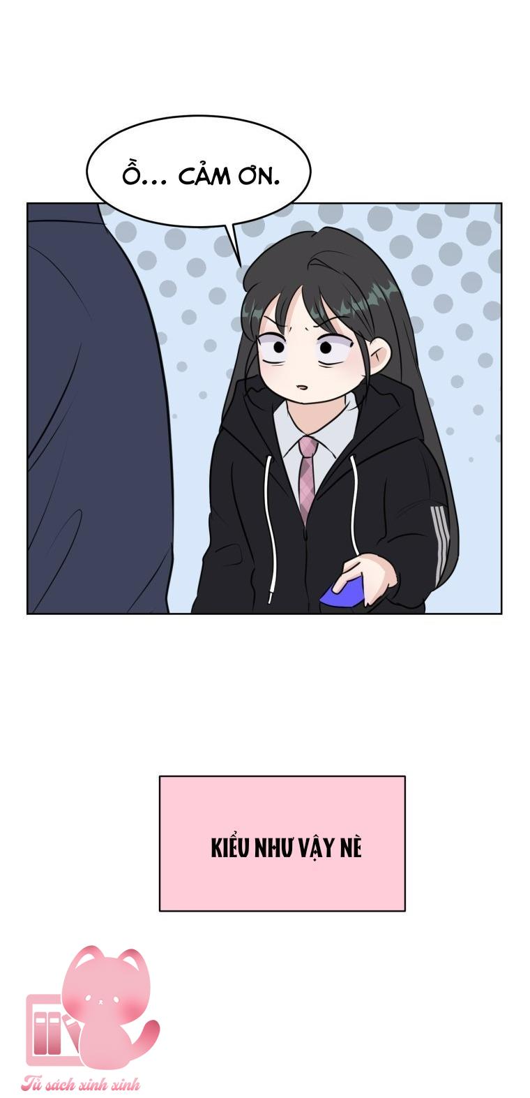 Bí Mật Highteen - Chap 14