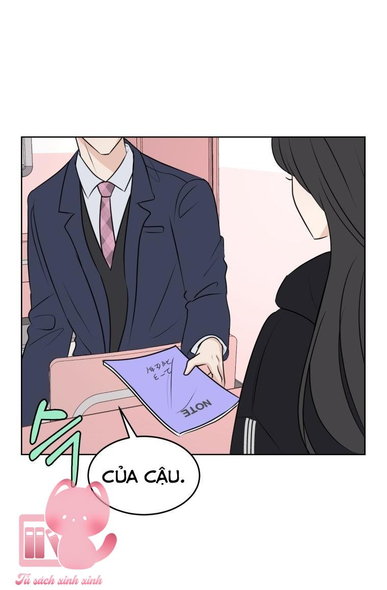 Bí Mật Highteen - Chap 14