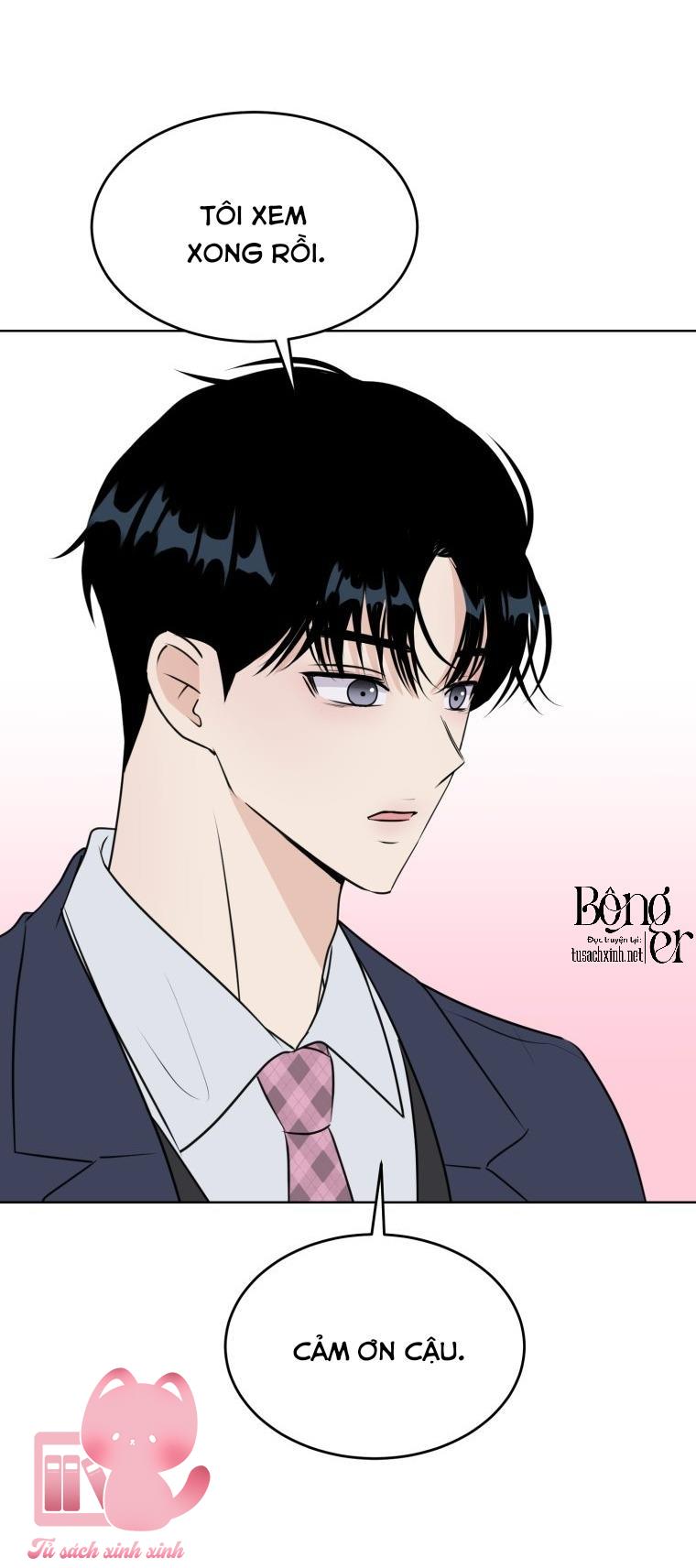 Bí Mật Highteen - Chap 14