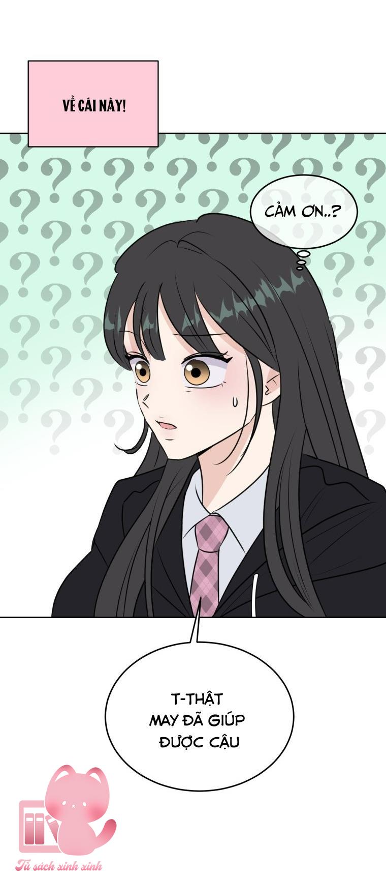 Bí Mật Highteen - Chap 14