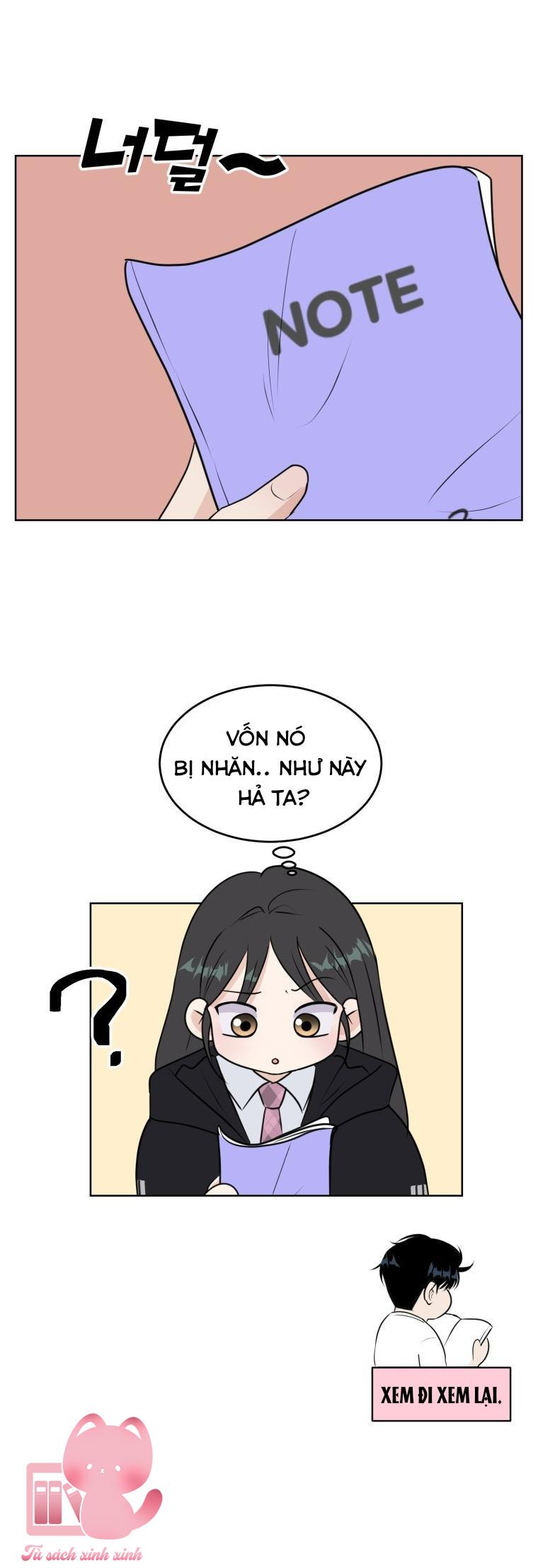 Bí Mật Highteen - Chap 14