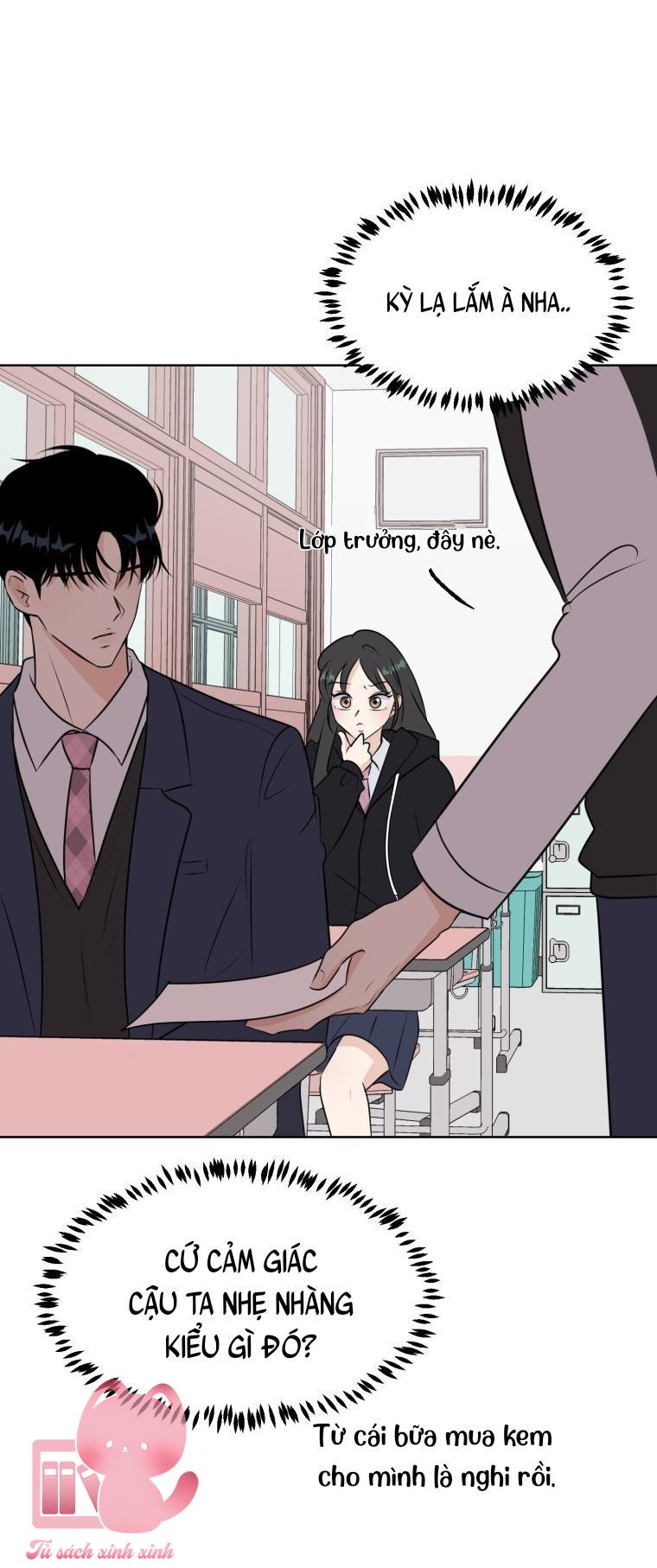 Bí Mật Highteen - Chap 14