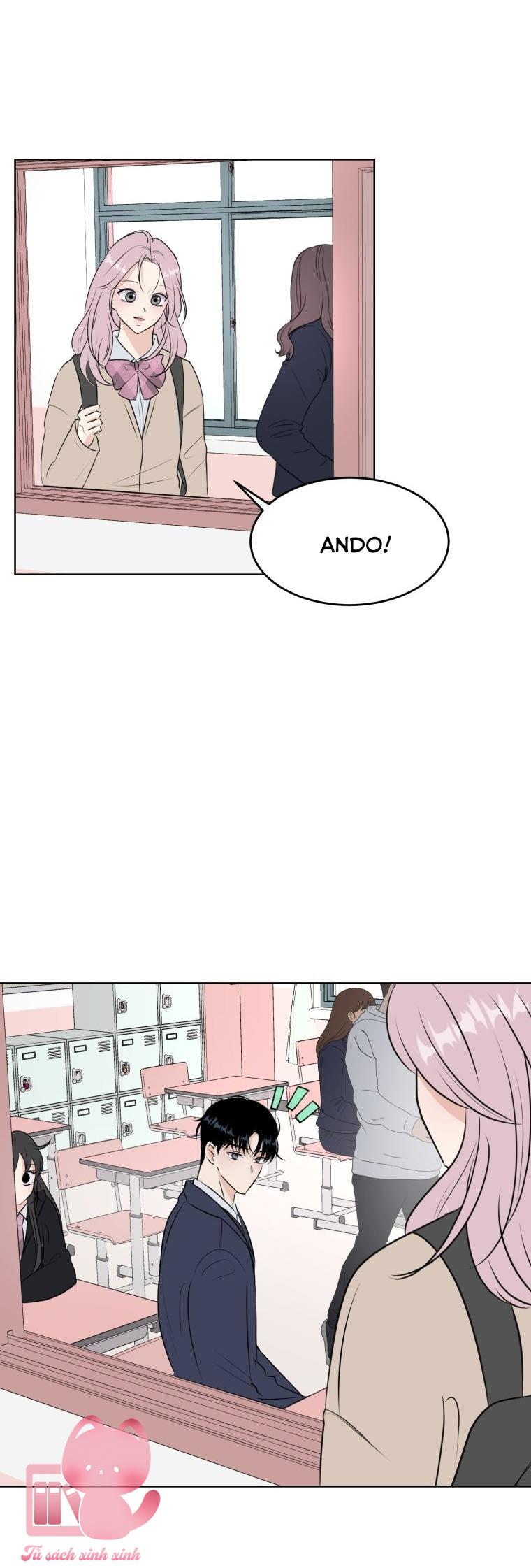 Bí Mật Highteen - Chap 14