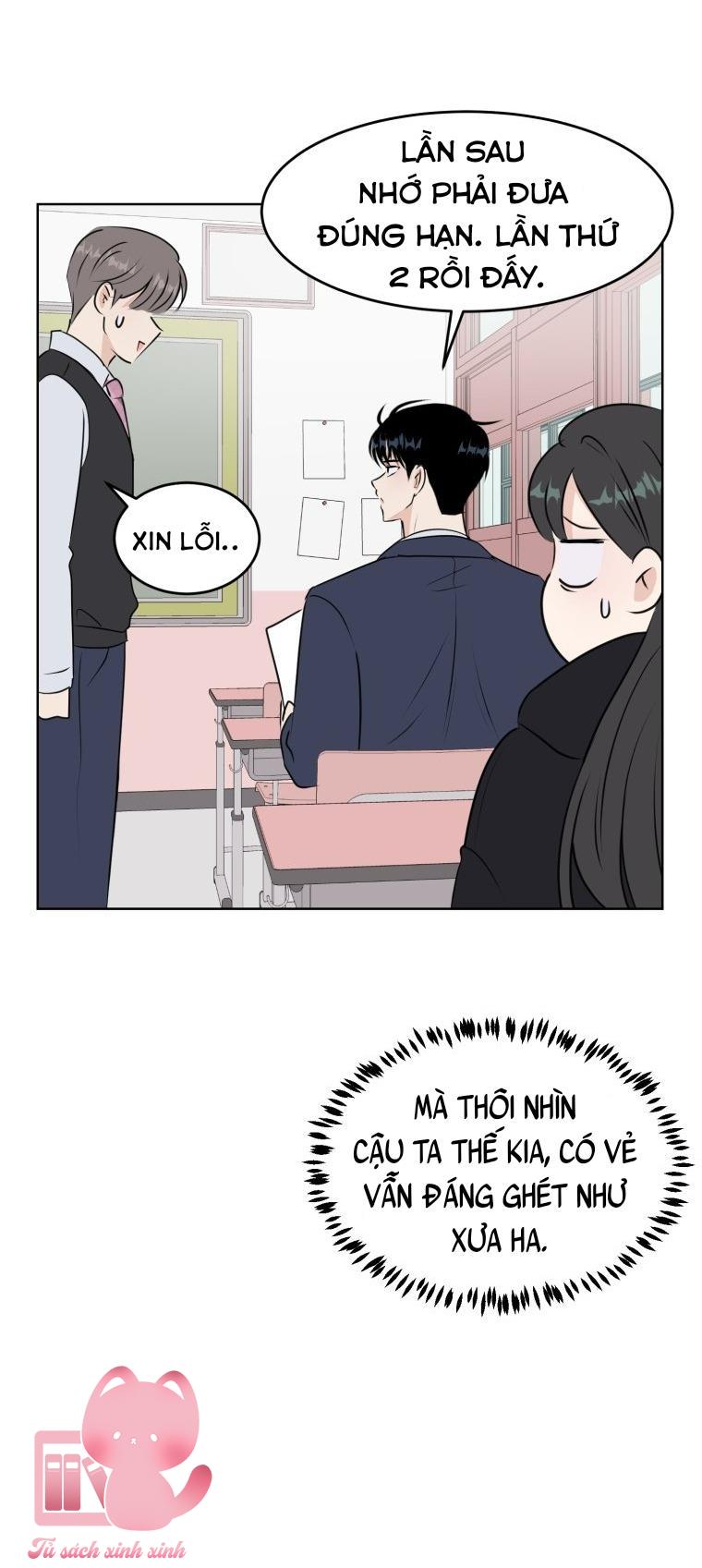 Bí Mật Highteen - Chap 14