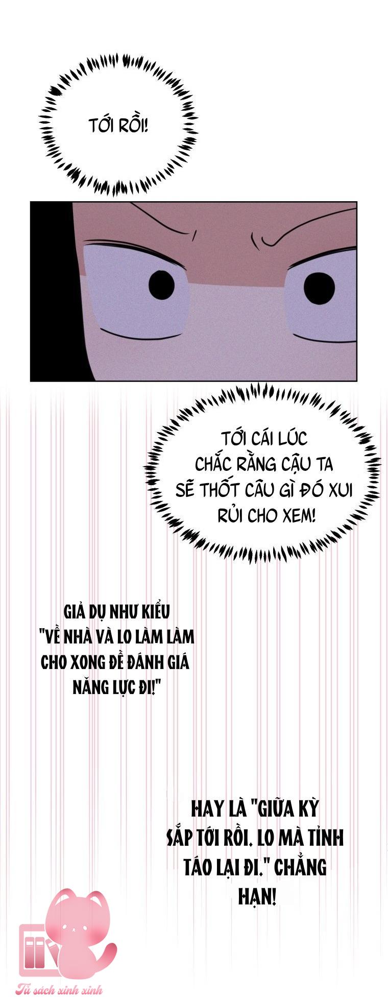 Bí Mật Highteen - Chap 14